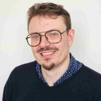 Photo of Nico Rüffer